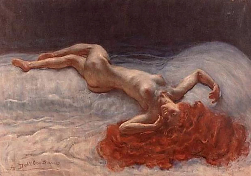 Nudo di donna